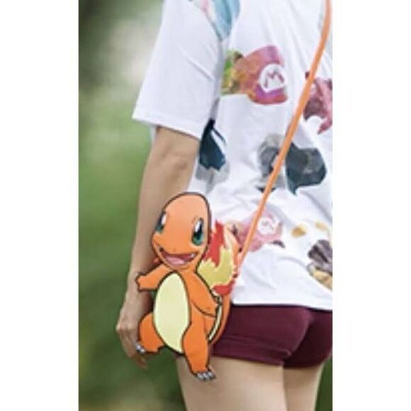 Pokémon Charmander Crossbody Bag by Danielle Nicole (NWT) - Picture 6 of 8